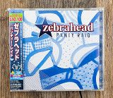 Zebrahead - Panty Raid (Японія)