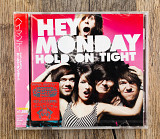Hey Monday - Hold On Tight (Японія)