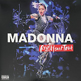Вінілова платівка Madonna – Rebel Heart Tour 2LP (602445230662)