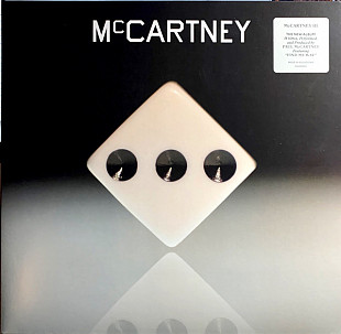 Вінілова платівка Paul McCartney – McCartney III 1LP (602435136592)