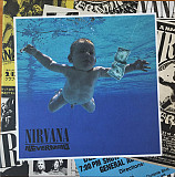 Набір вінілових платівок Nirvana – Nevermind (30th Anniversary Edition) (BOXSET) (602435979861)