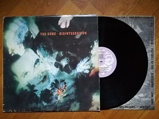 The Cure-Disintegration-Ex.+, Югославія