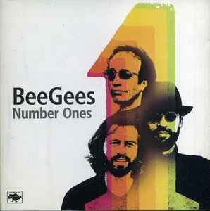 Bee Gees ‎– Number Ones ( UA )