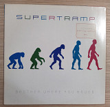 Supertramp – Brother Where You Bound