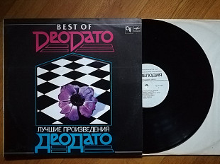 Best of Deodato (3)-NM, Мелодія