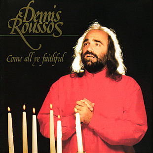 Demis Roussos – Come All Ye Faithful 1987