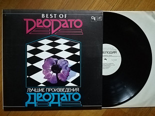 Best of Deodato (1)-NM+, Мелодія