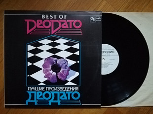 Best of Deodato (2)-NM+, Мелодія