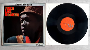 JOHN LEE HOOKER STAR-COLLECTION ( MIDI MID 20042 A/B ) 1972 GERMANY