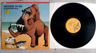 FLEETWOOD MAC MYSTERY TO ME ( REPRISE REP 54 119 A2/B2 ) 1973 GER