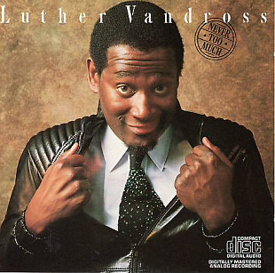 Luther Vandross – Never Too Much ( USA )