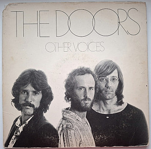 The Doors EX Jim Morrison - Other Voices - 1971. (LP). 12. Vinyl. Пластинка. USA.