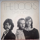 The Doors EX Jim Morrison - Other Voices - 1971. (LP). 12. Vinyl. Пластинка. USA.
