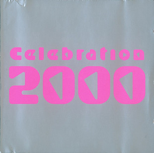 Celebration 2000 ( 2 x CD ) ( UK )