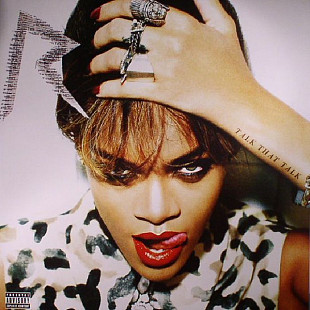 Вінілова платівка Rihanna – Talk That Talk 1LP (602557079845)