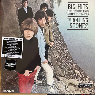 Вінілова платівка The Rolling Stones – Big Hits (High Tide And Green Grass) 1LP (18771213314)