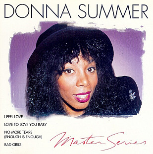 Donna Summer – Donna Summer ( Germany )