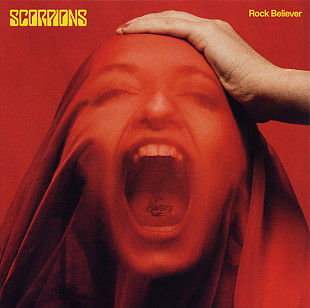 Вінілова платівка Scorpions – Rock Believer 2LP (602438808168)