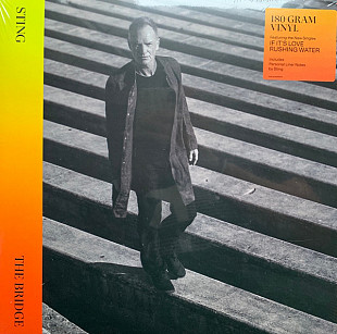 Вінілова платівка Sting – The Bridge 1LP (602438586509)