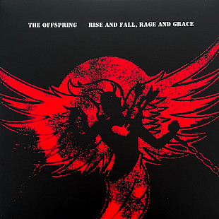 Вінілова платівка The Offspring – Rise And Fall, Rage And Grace 1LP (602455436573)