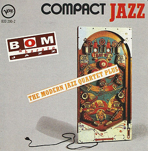 The Modern Jazz Quartet - Plus