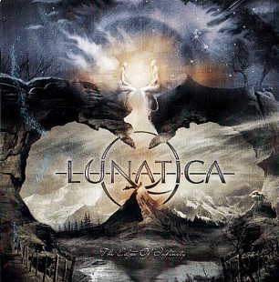 Lunatica – The Edge Of Infinity ( Irond – IROND CD 06-DD391, Frontiers Records – CD 06-DD391)