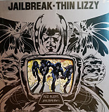 Вінілова платівка Thin Lizzy – Jailbreak 1LP (602508026317)