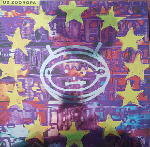 Вінілова платівка U2 – Zooropa 2LP (602455992598)