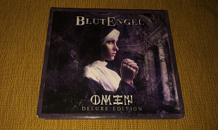 Blutengel – Omen - 2015 - 2xCD, Deluxe Edition, Black CD, Digipak