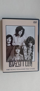 Led Zeppelin The song remains the same