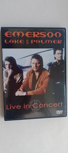 Emerson Lake / Palmer Live in Concert
