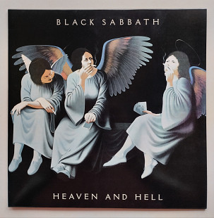 Black Sabbath – Heaven And Hell