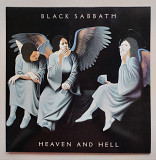 Black Sabbath – Heaven And Hell