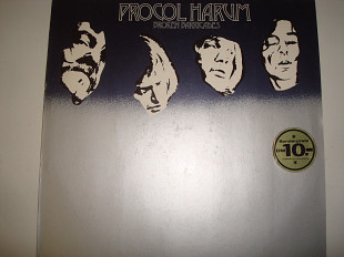 PROCOL HARUM- Broken Barricades 1971 Germany Rock Prog Rock