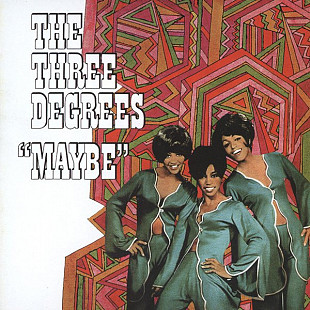 The Three Degrees 1970 / 1975 (2012) - Maybe / So Much Love (2 X CD)
