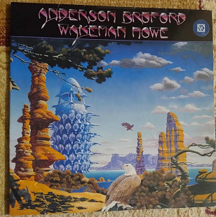 Anderson Bruford Wakeman Howe – Anderson Bruford Wakeman Howe