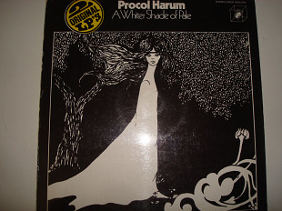 PROCOL HARUM- A Whiter Shade Of Pale / A Salty Dog 1972 (2 Original LP) New Zealand Blues Rock Symp