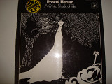 PROCOL HARUM- A Whiter Shade Of Pale / A Salty Dog 1972 (2 Original LP) New Zealand Blues Rock Symp