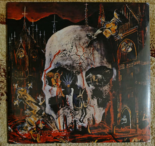 Slayer ‎– South Of Heaven