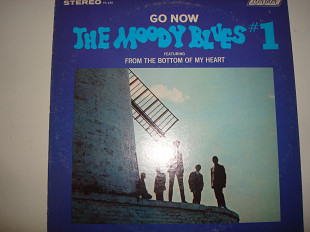 MOODY BLUES- Go Now - The Moody Blues #1 1965 USA Rock Garage Rock Pop Rock
