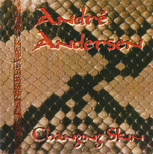 ANDRE ANDERSEN '' Changing Skin '' 1998\ 2003 , клавиши ( Royal Hunt), заводской пират.