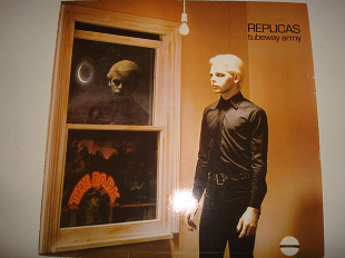 TUBEWAY ARMY- Replicas 1979 Germany Electronic Rock New Wave Synth-pop Post-Punk