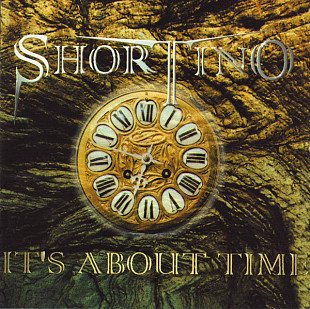 Shortino '' It's About Time '' 1997 , вокалист Rough Cutt, Quiet Riot, King Kobra. Заводской пират.