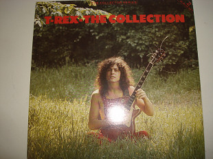 T-REX- The Collection 1986 2LP UK Rock Pop Rock Glam