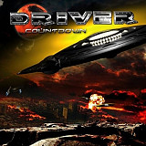 Driver '' Countdown '' 2012, Heavy Metal, вокалист Rob Rock ( Impellitteri, Axel Rudi Pell) Заводско
