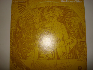 GUESS WHO- The Guess Who 1969 USA Rock Classic Rock