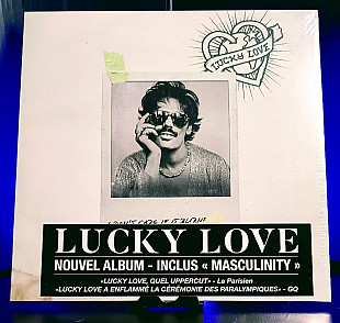 Lucky Love – I Don’t Care If It Burns