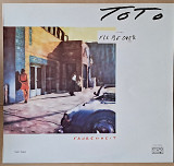 Toto — I'll Be Over