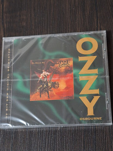 Ozzy Osbourne The Ultimate Sin, cd in factory sealed, EU