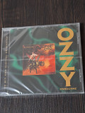 Ozzy Osbourne The Ultimate Sin, cd in factory sealed, EU